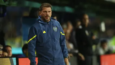 El DT de la Reserva se está haciendo cargo del plantel profesional, ¿Qué hará después?