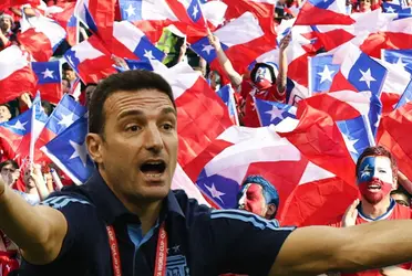 El DT de la Selección amagó con convocar a este jugador, pero finalmente nunca lo citó para la mayor.