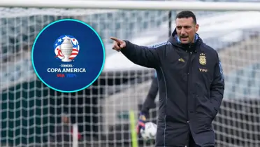 El DT de la Selección Argentina solamente confirmó a dos nombres por el momento.