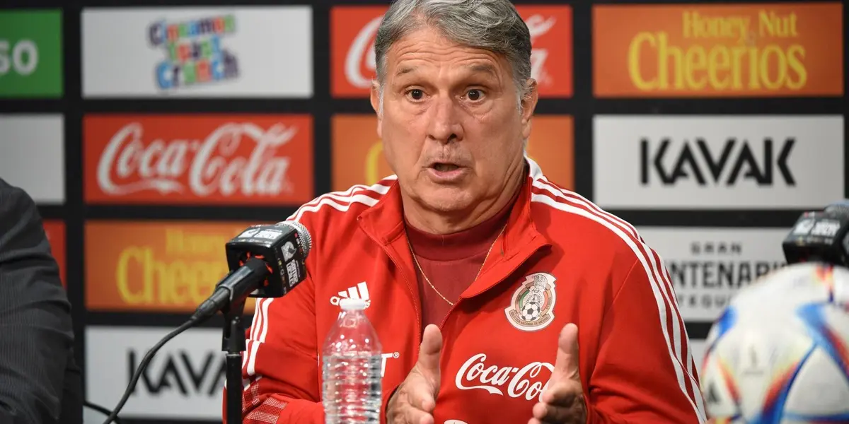 El DT de México habló sobre la contundente derrota de su equipo ante Uruguay por 3 a 0.