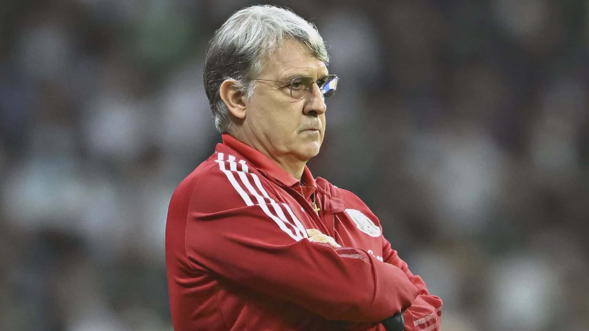 El DT de México no convocará a Rogelio Gabriel Funes Mori para los partidos amistosos de la Tri y su participación en Qatar es una duda.