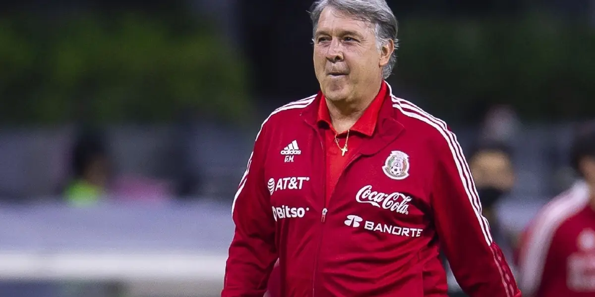 El DT de México se verá las caras ante el conjunto de Lionel Scaloni el 26 de noviembre en Doha y respecto a esto respondió con altura.