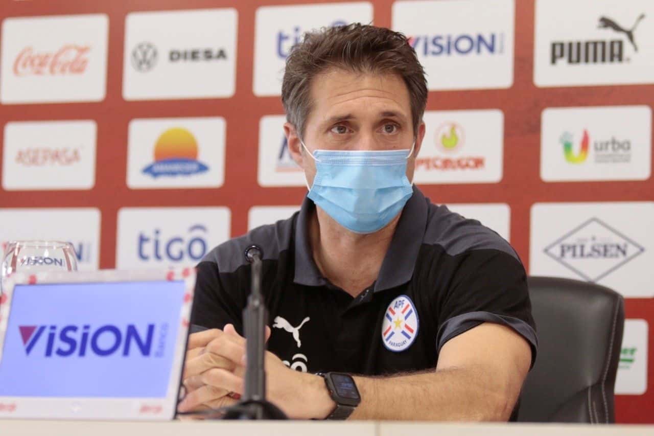 El DT de Paraguay, en la previa del duelo ante Brasil y en un momento clave de las Eliminatorias, aseguró que el equipo rival es mejor.