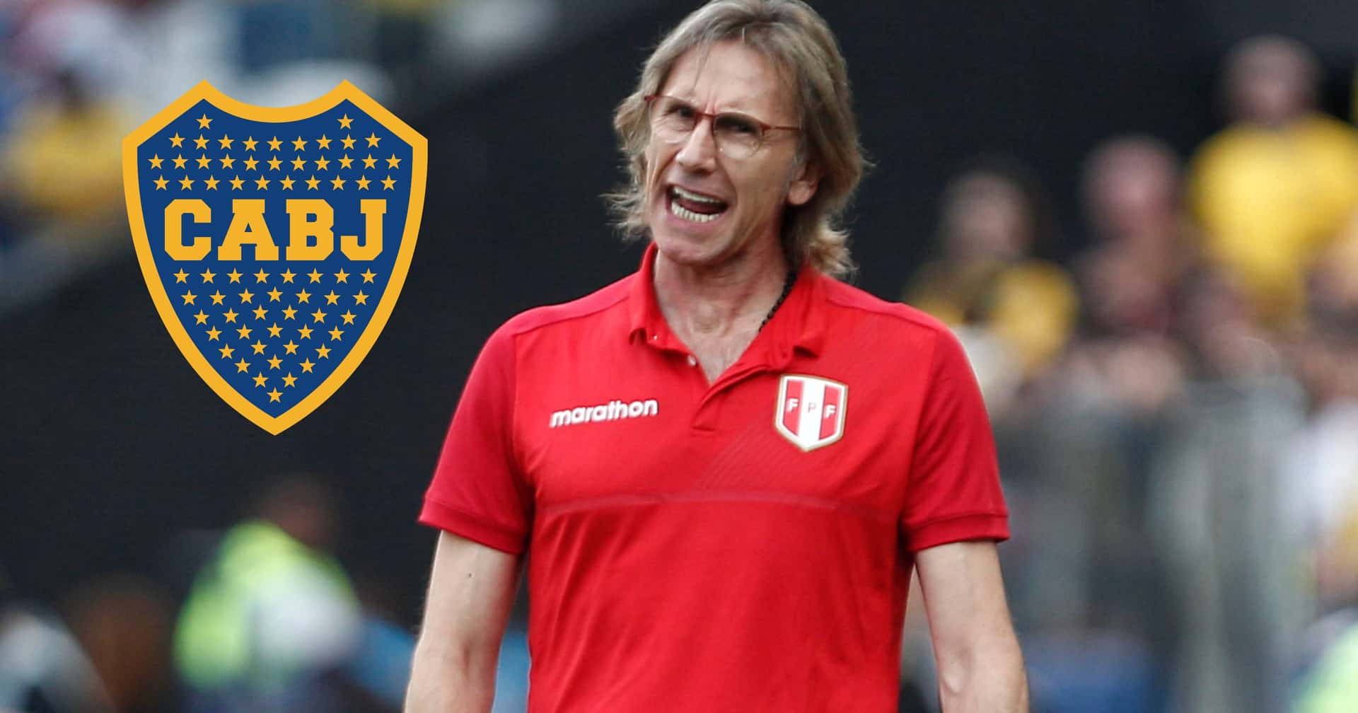 El DT de Perú tiene la cabeza puesta en el Repechaje camino a Qatar 2022, aunque su futuro es incierto.
