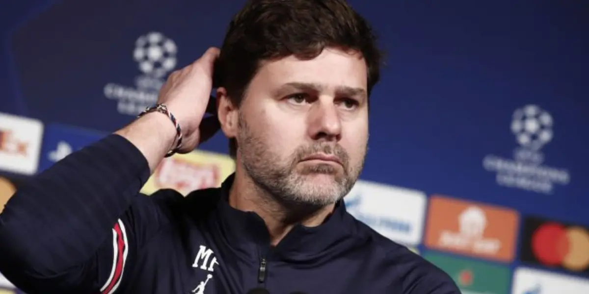 El DT de PSG se refirió a la situación que tocó vivir en el Parque de los Príncipes luego de la Eliminación del equipo en la Champions League.