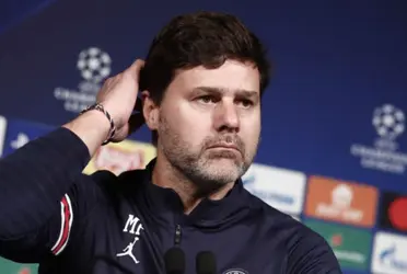 El DT de PSG se refirió a la situación que tocó vivir en el Parque de los Príncipes luego de la Eliminación del equipo en la Champions League.
