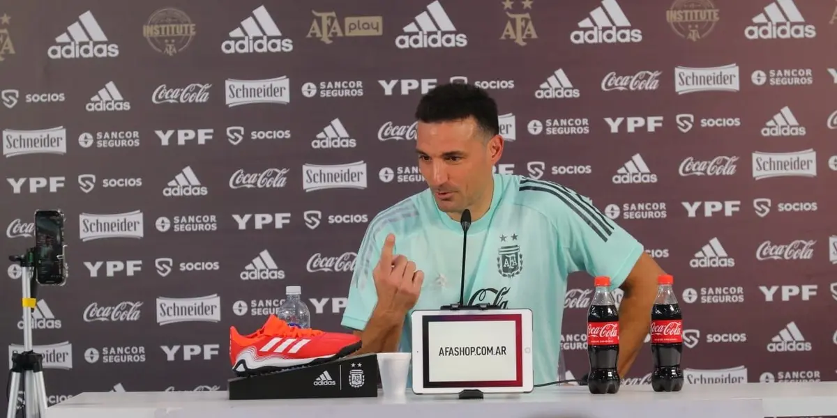 El DT debió llamar a un futbolista de último momento por la baja de Guido Rodríguez.