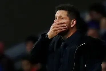 El DT del conjunto Colchonero amaneció en la capital española con dos noticias realmente importantes para el futuro del equipo.