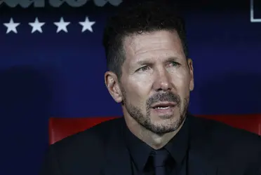 El DT del conjunto Colchonero resultó negativo en la prueba que le hicieron de covid luego de que se contagiara y ahora espera la confirmación para poder comenzar con la actividad.