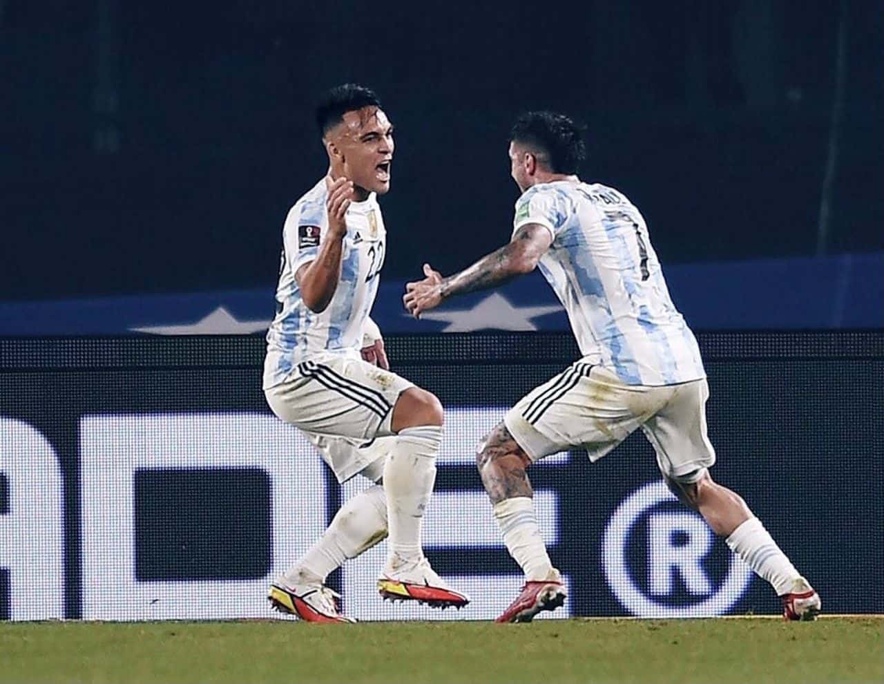 El DT del conjunto Colchonero ya piensa en lo que podrá ser el equipo para la próxima temporada y en esa aventura se imagina a Lautaro Martínez en Madrid.