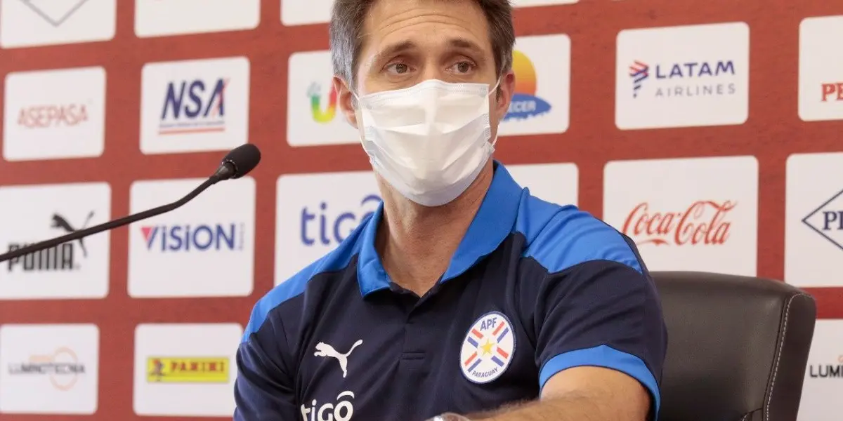 El DT del conjunto Guaraní dio la lista de convocados para la doble fecha de Eliminatorias.