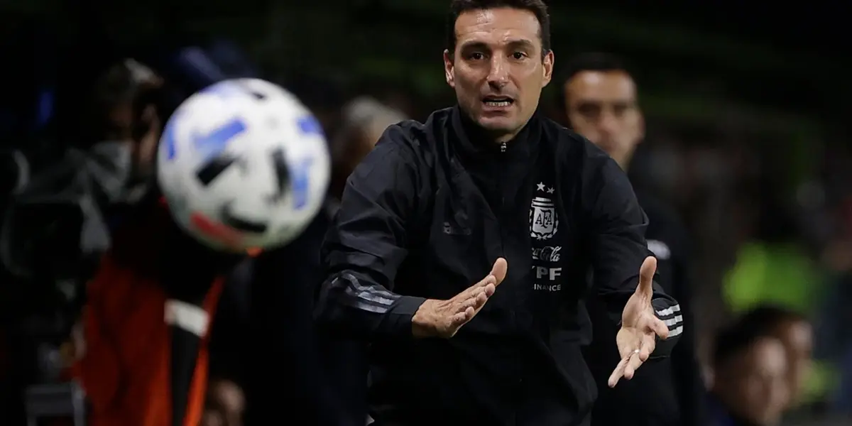 El DT del conjunto nacional busca tener a todos los futbolistas de la mejor manera y en ese sentido hoy se conoció que Marcos Acuña ha retornado a los entrenamientos luego de su lesión.