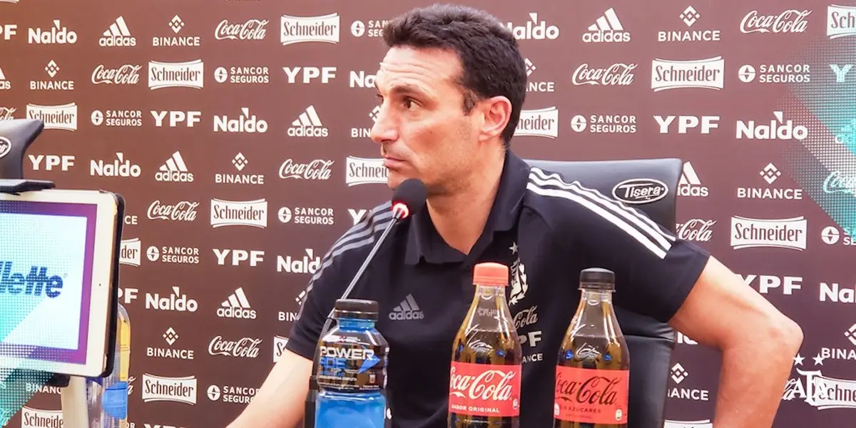El DT del conjunto nacional habló en conferencia de prensa en la previa del choque ante Ecuador del próximo martes por la última fecha de las Eliminatorias Sudamericanas.