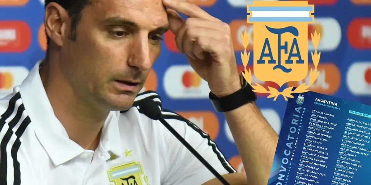 El DT del conjunto nacional va armando la plantilla a casi cuatro meses para la Copa del Mundo.