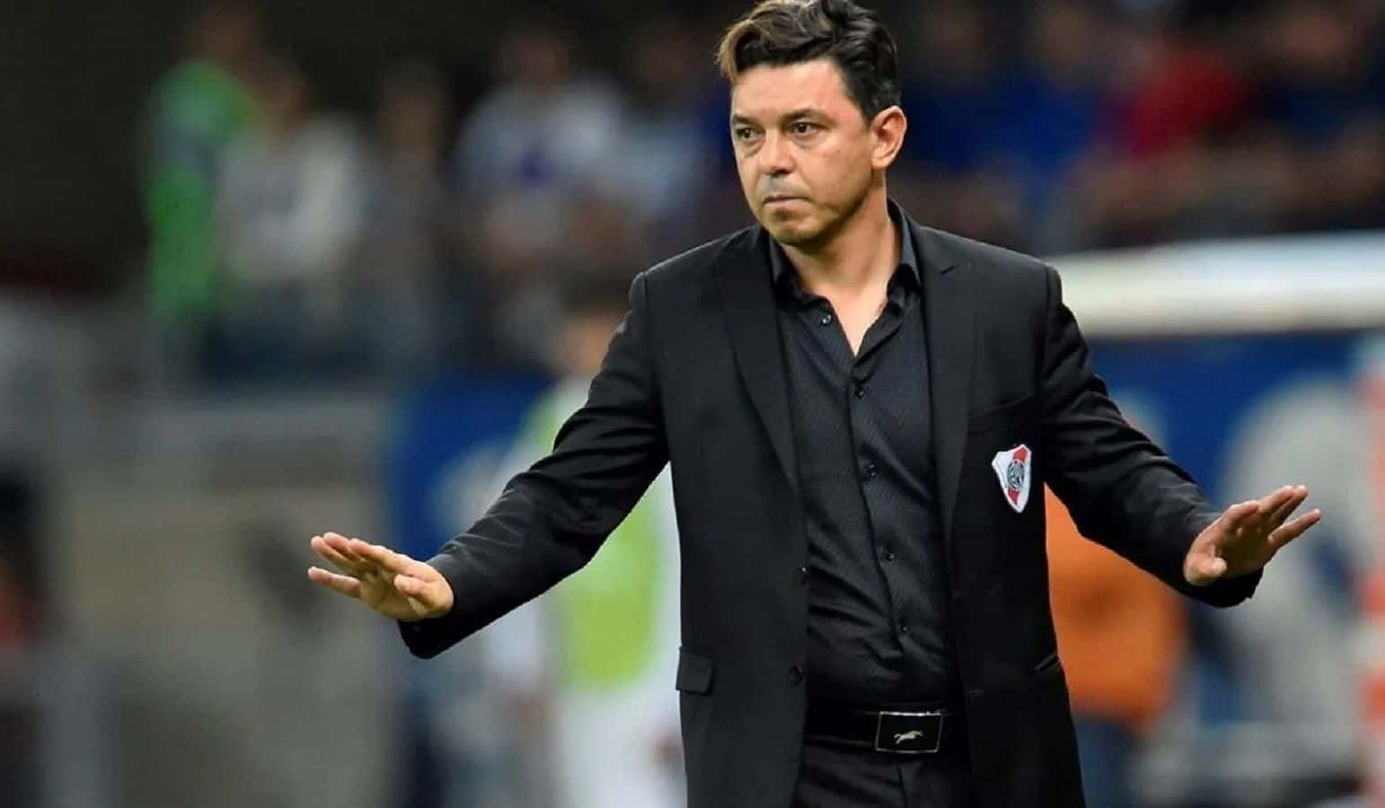 El DT del conjunto tucumano se ilusionó con eliminar al Millonario y avanzar a los octavos de final.