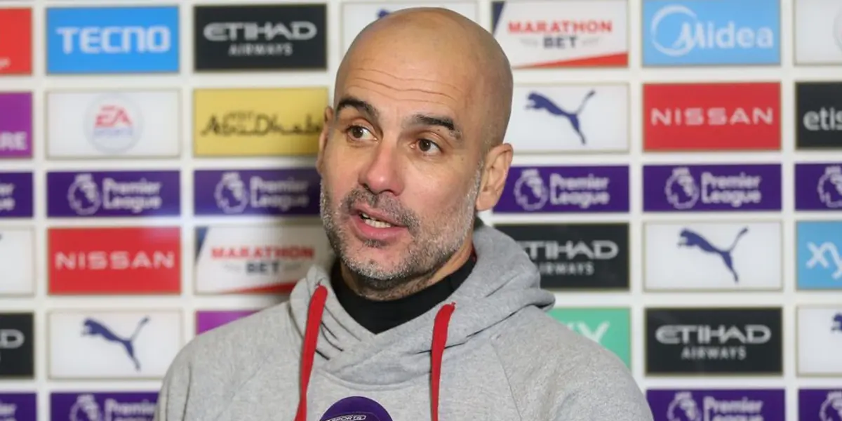 El DT del Manchester City habló en conferencia de prensa y aseguró que Chelsea, junto con el Millo, son los mejores equipos del mundo.