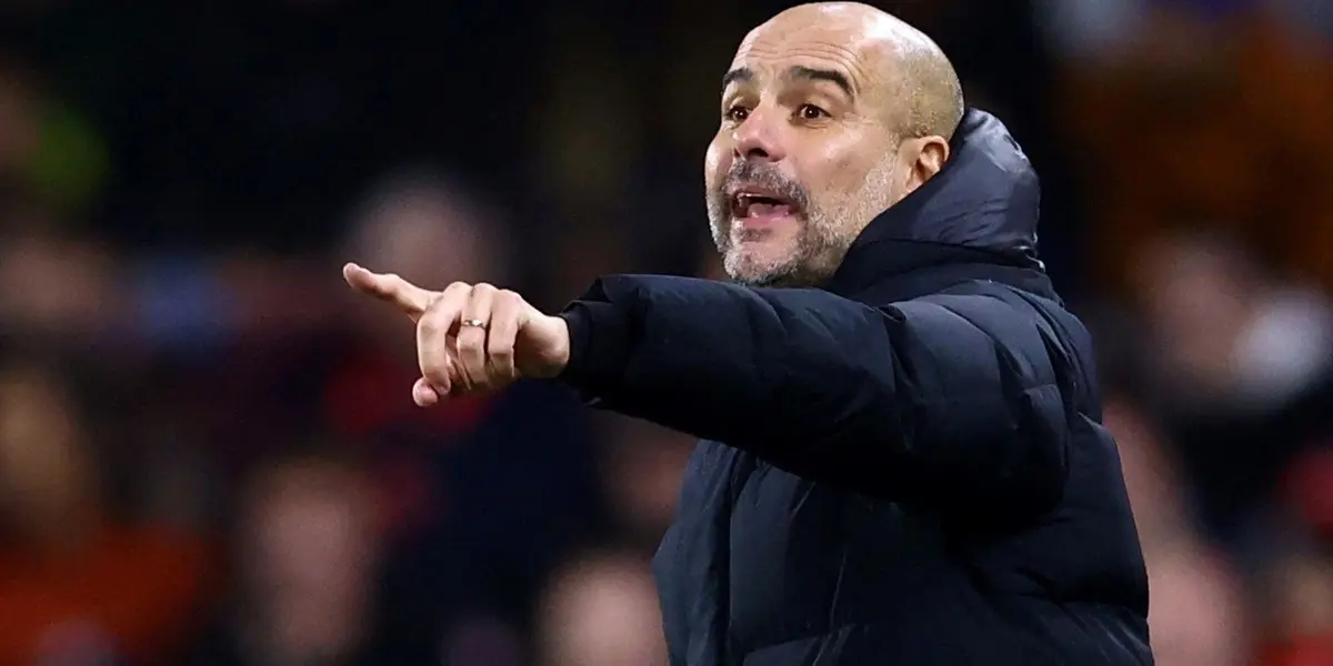 El DT del Manchester City se refirió a la figura del entrenador argentino y ahora ex adiestrador del Leeds.