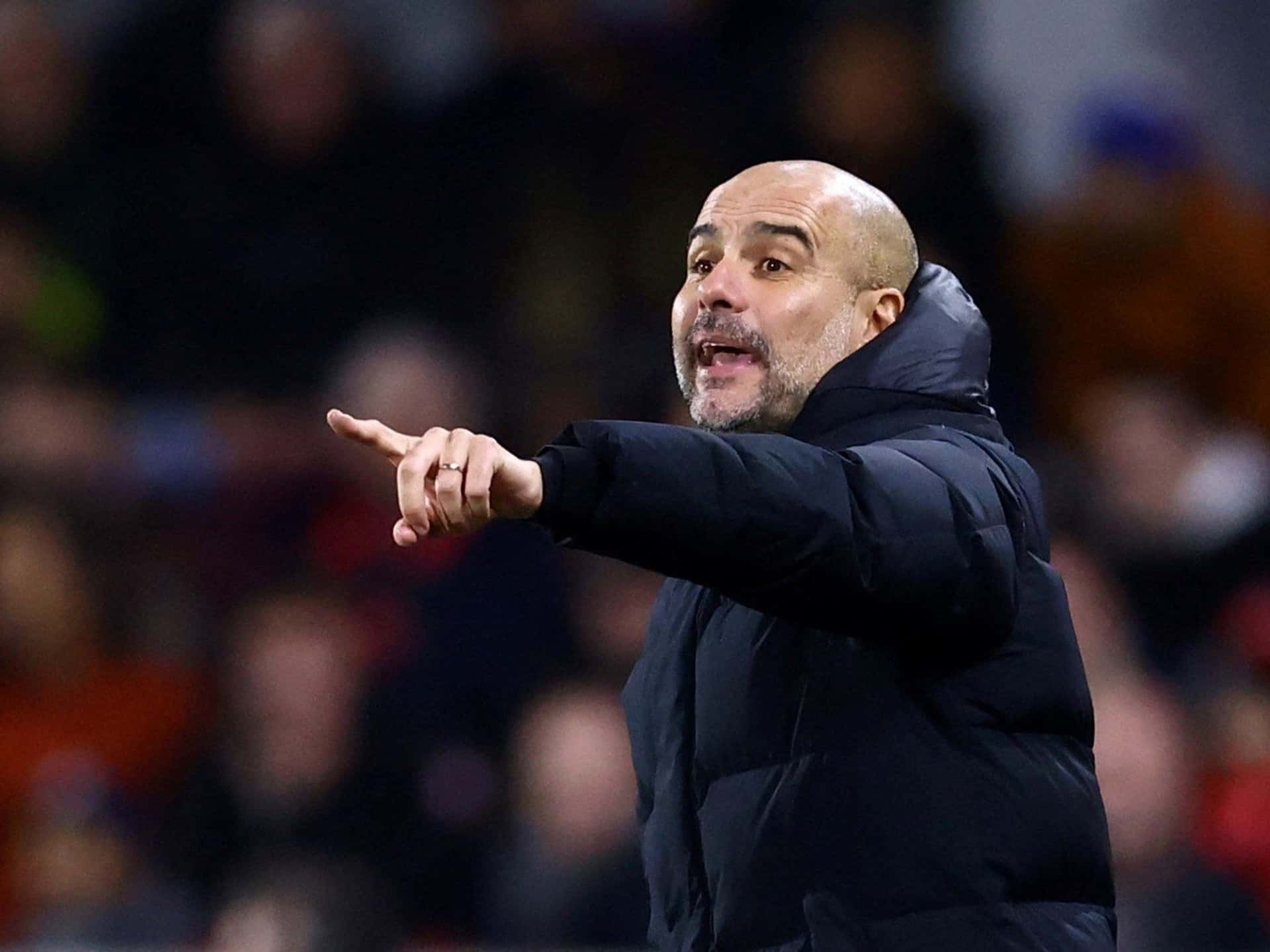 El DT del Manchester City se refirió a la figura del entrenador argentino y ahora ex adiestrador del Leeds.