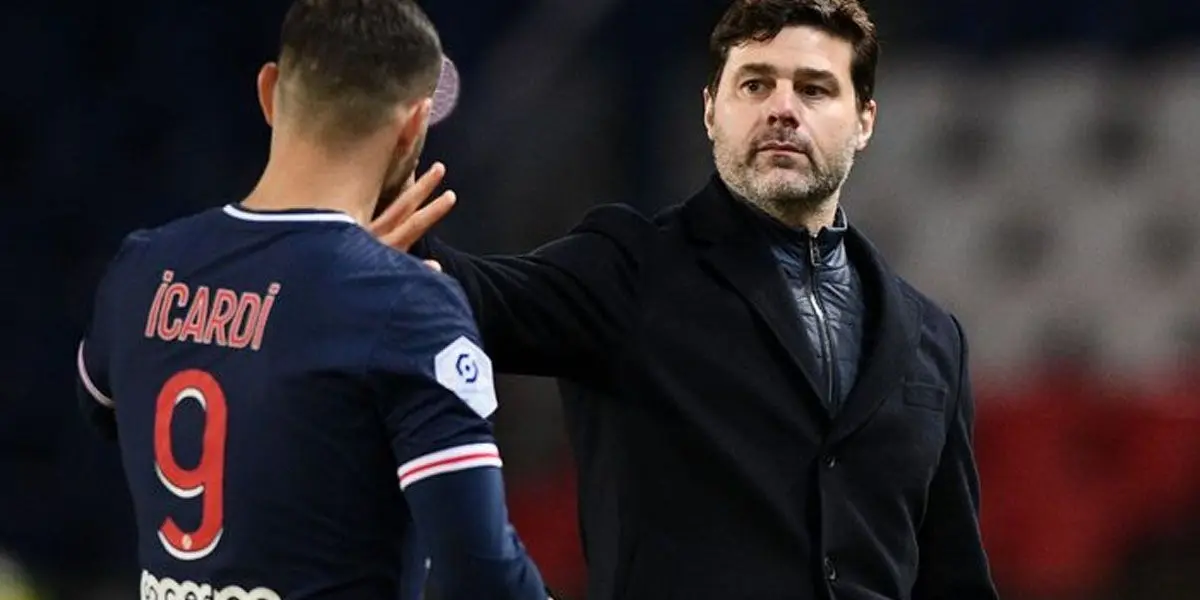 El DT del PSG dio una conferencia de prensa en la previa del choque ante el Marsella y entregó una "perlita".