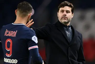 El DT del PSG dio una conferencia de prensa en la previa del choque ante el Marsella y entregó una "perlita".