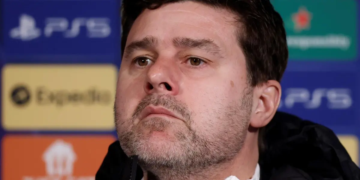 El DT del PSG habló en la previa de un nuevo compromiso por la Liga 1, aunque se refirió a la jugada clave en el partido por Champions League que protagonzó su compatriota.