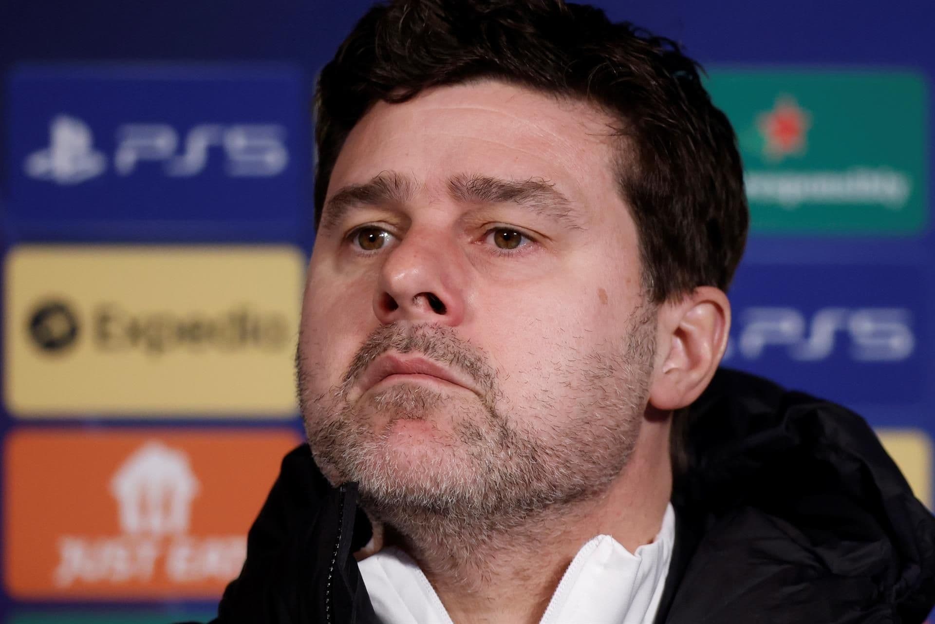 El DT del PSG habló en la previa de un nuevo compromiso por la Liga 1, aunque se refirió a la jugada clave en el partido por Champions League que protagonzó su compatriota.
