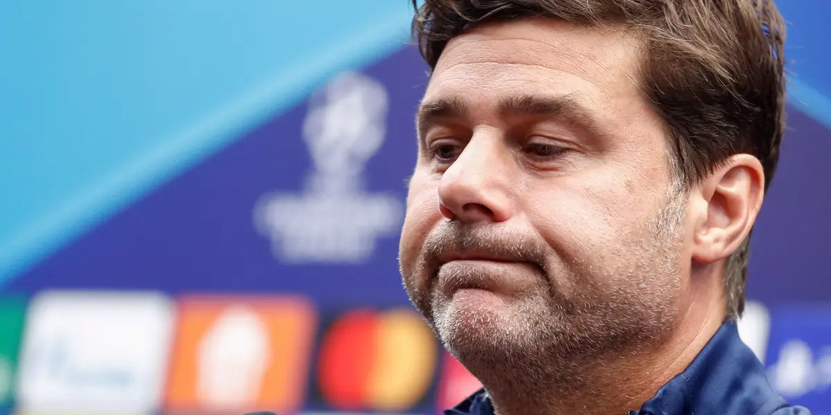 El DT del PSG se expresó en conferencia de prensa y aseguró que Leo se mantendrá aislado en nuestro país.