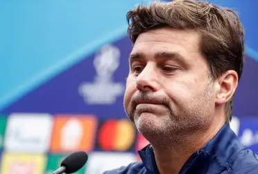 El DT del PSG se expresó en conferencia de prensa y aseguró que Leo se mantendrá aislado en nuestro país.