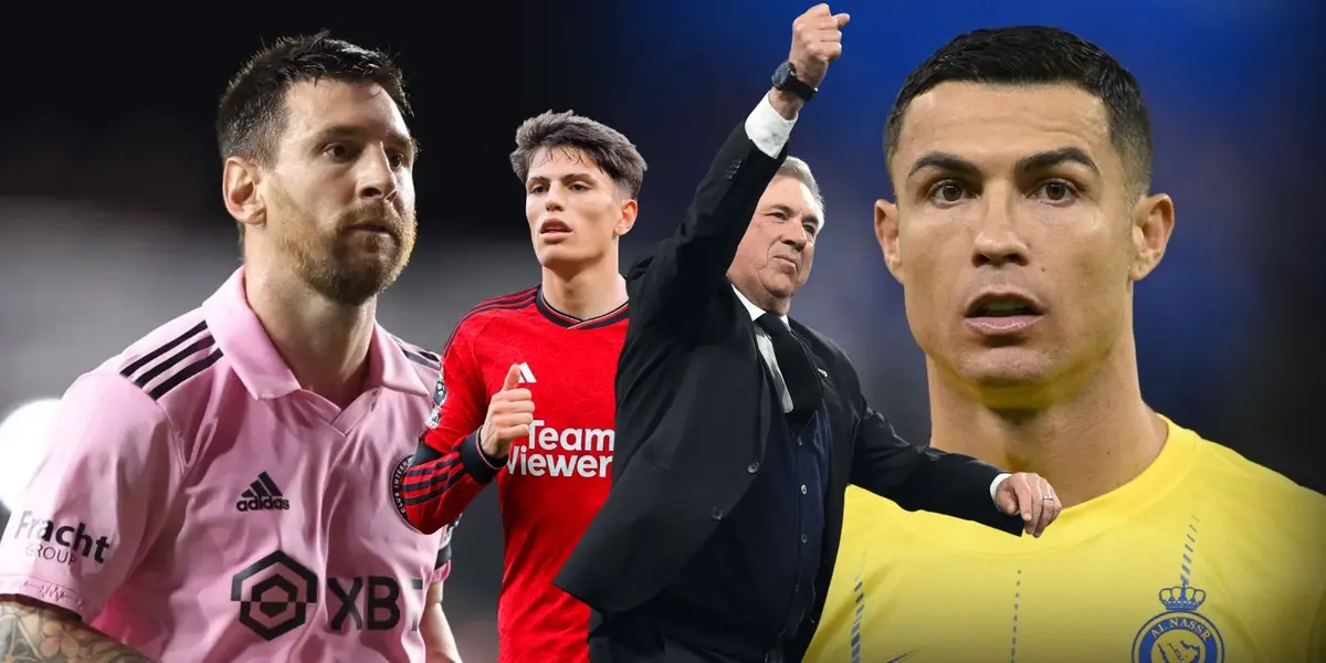 El DT del Real Madrid aseguró que la elección era difícil, pero se inclinó por uno de los dos.