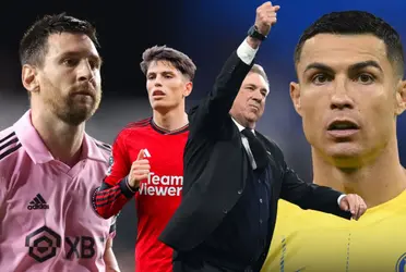 El DT del Real Madrid aseguró que la elección era difícil, pero se inclinó por uno de los dos.