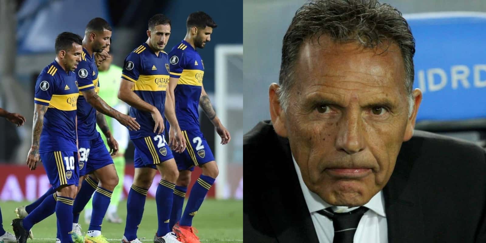 EL DT del Xeneize no podrá contar con dos jugadores claves para enfrentar a The Strongest.