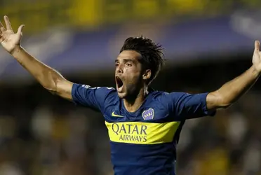 El DT del Xeneize planea utilizar al defensor en una nueva posición dentro de la cancha.