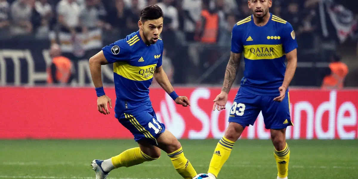 El DT del Xeneize tiene todo listo para el encuentro de este martes en la Bombonera.