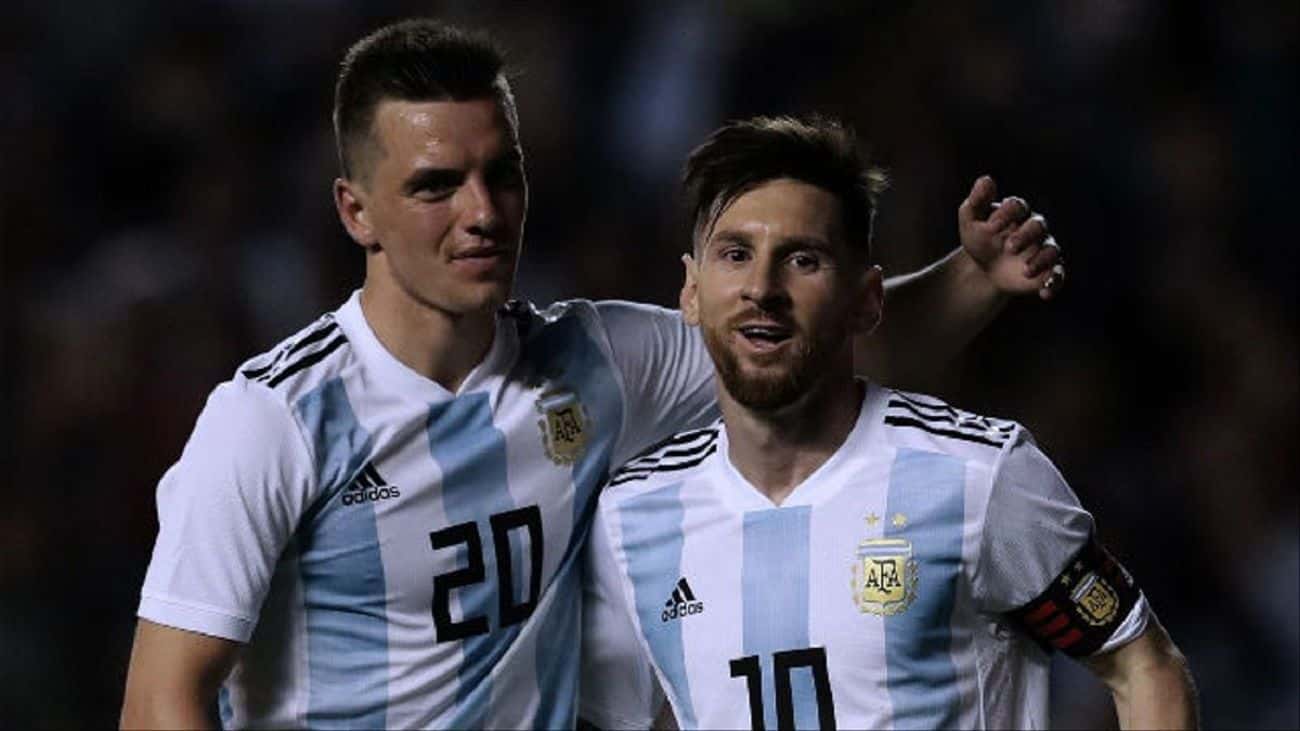 El DT dio una lista de futbolistas para el partido del 1 de junio ante Italia y de los amistosos que podría jugar el conjunto nacional.