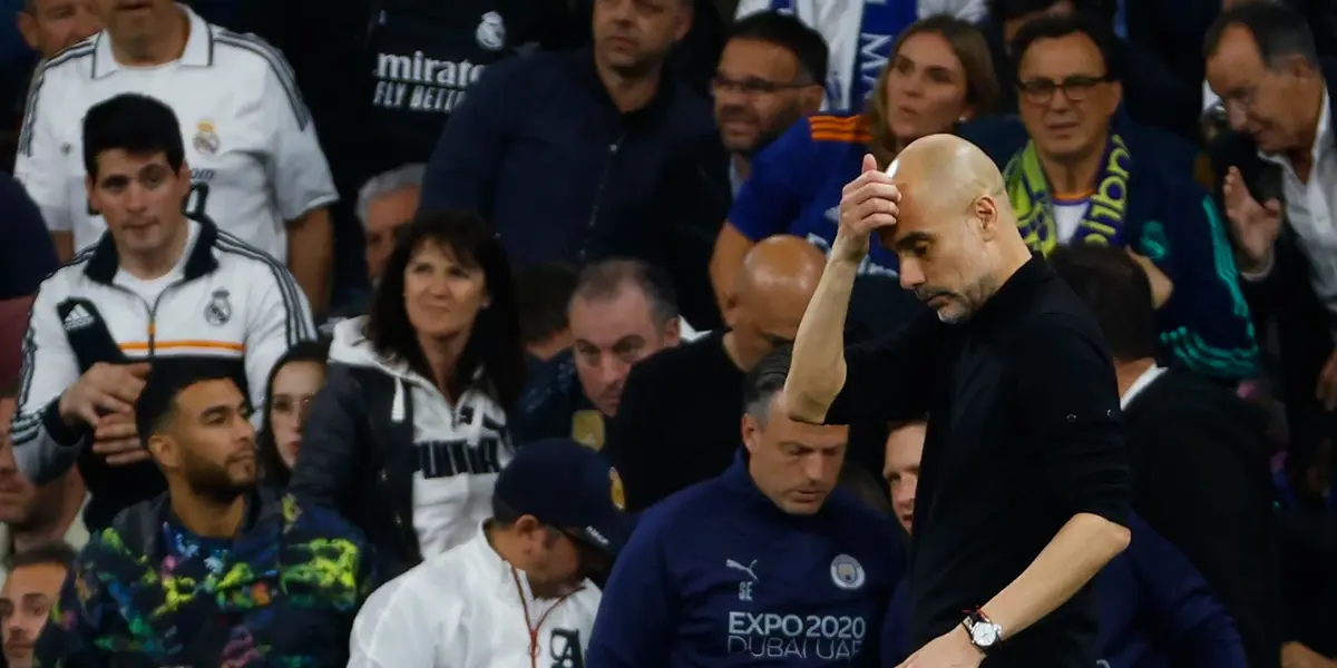 El DT español habló luego de la eliminación en el Santiago Bernabéu por una de las semifinales de la Champions League.