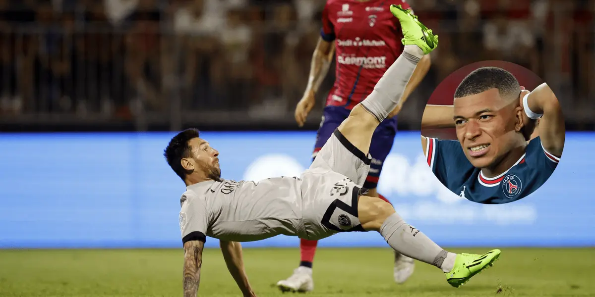 El DT francés indicó que, ante el ajetreado calendario, evalúa dejar en el banco a cualquiera de sus estrellas