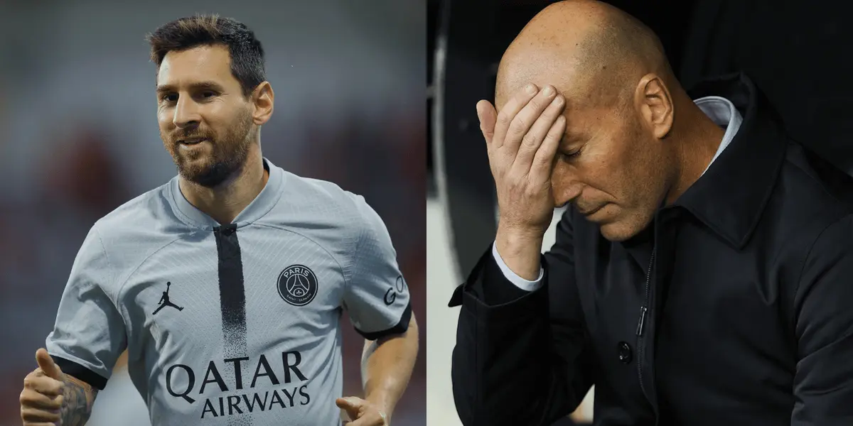 El DT francés sonó con fuerza para llegar al PSG, pero descartó la posibilidad y ahora no tiene trabajo