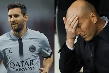 El DT francés sonó con fuerza para llegar al PSG, pero descartó la posibilidad y ahora no tiene trabajo