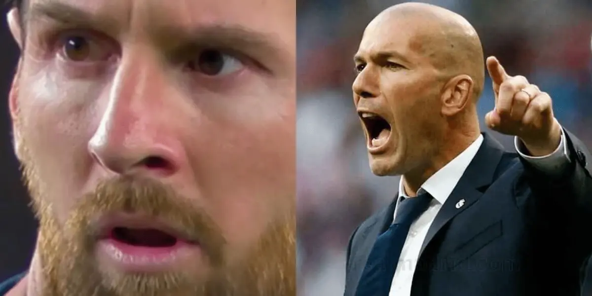 El DT francés tiene otra prioridad en su carrera, aunque no descarta dirigir al PSG en el futuro