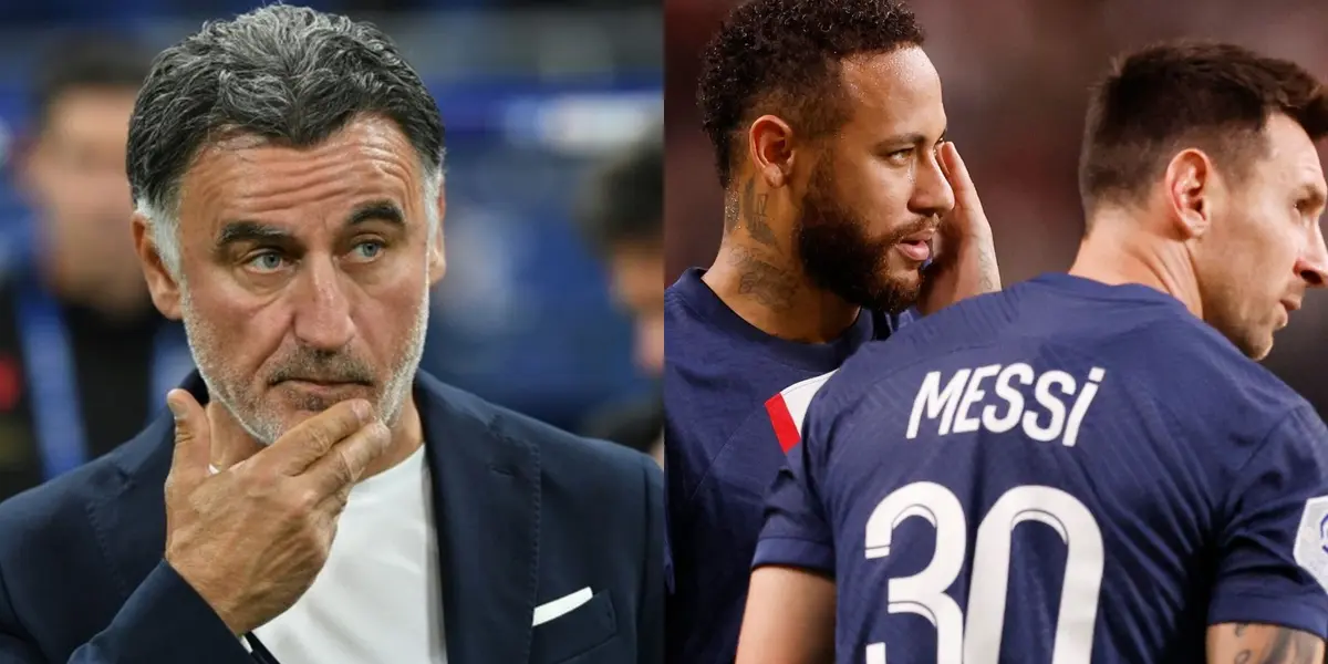 El DT francés vuelve a apostar por el tridente que podría hacer historia.