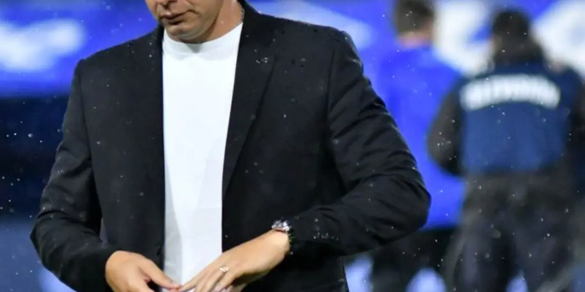 El DT fue despedido del Xeneize tras la eliminación del equipo en la Copa Libertadores.