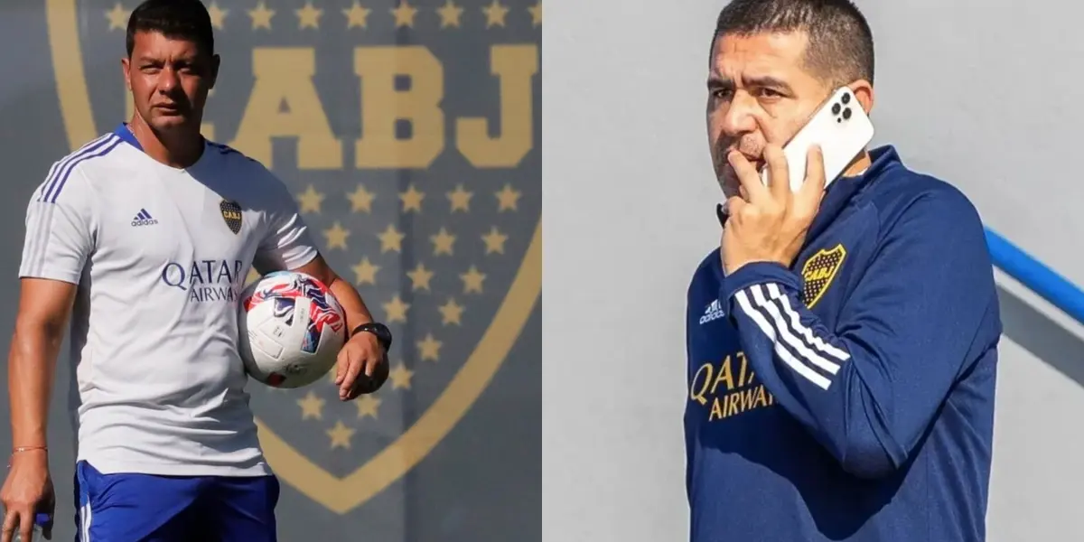 El DT habló de la continuidad de uno de los jugadores clave del plantel.