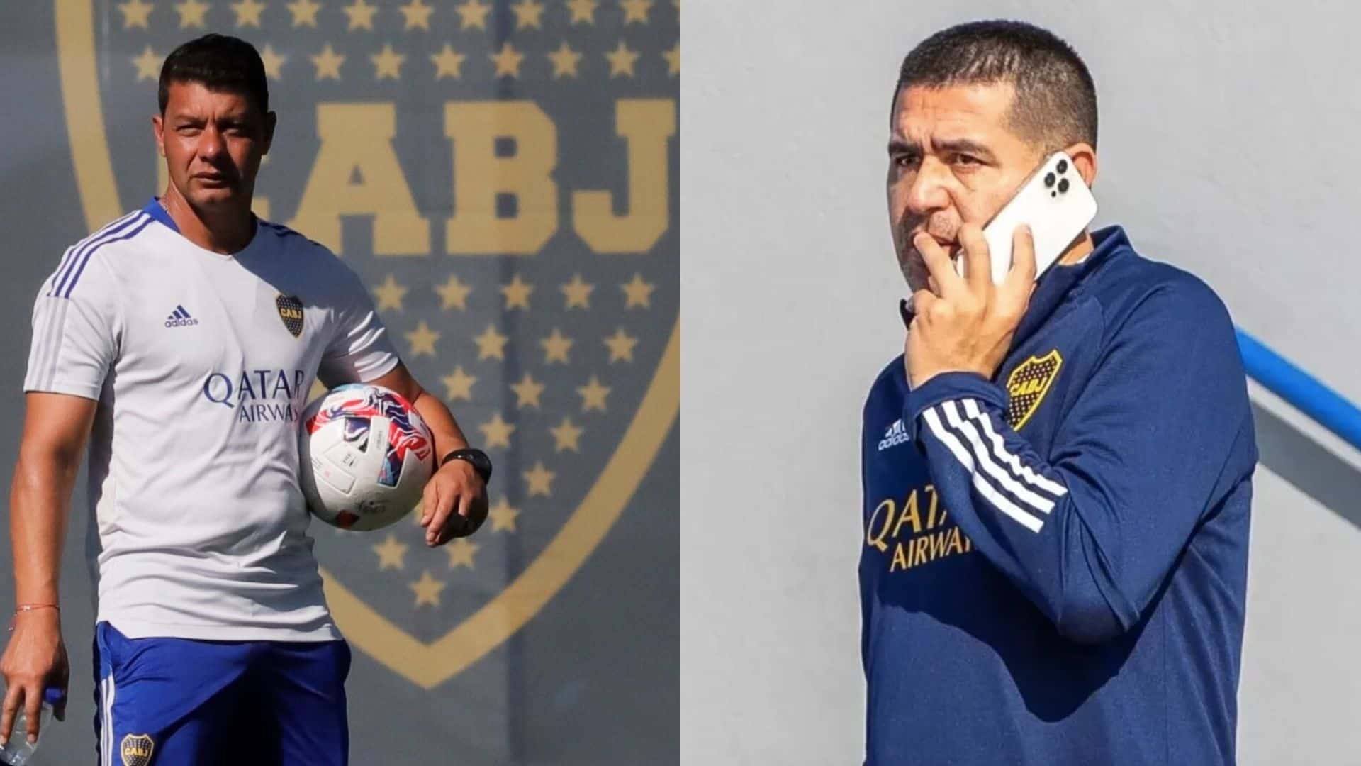 El DT habló de la continuidad de uno de los jugadores clave del plantel.