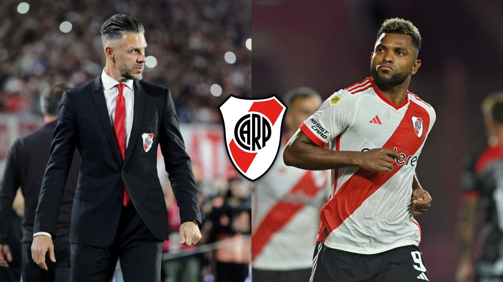 El DT no tuvo pelos en la lengua a la hora de hablar de su decisión respecto a Borja.