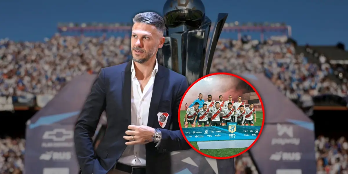 El DT podría volver a contar con una de las figuras del Millonario para el partido con Excursionistas.