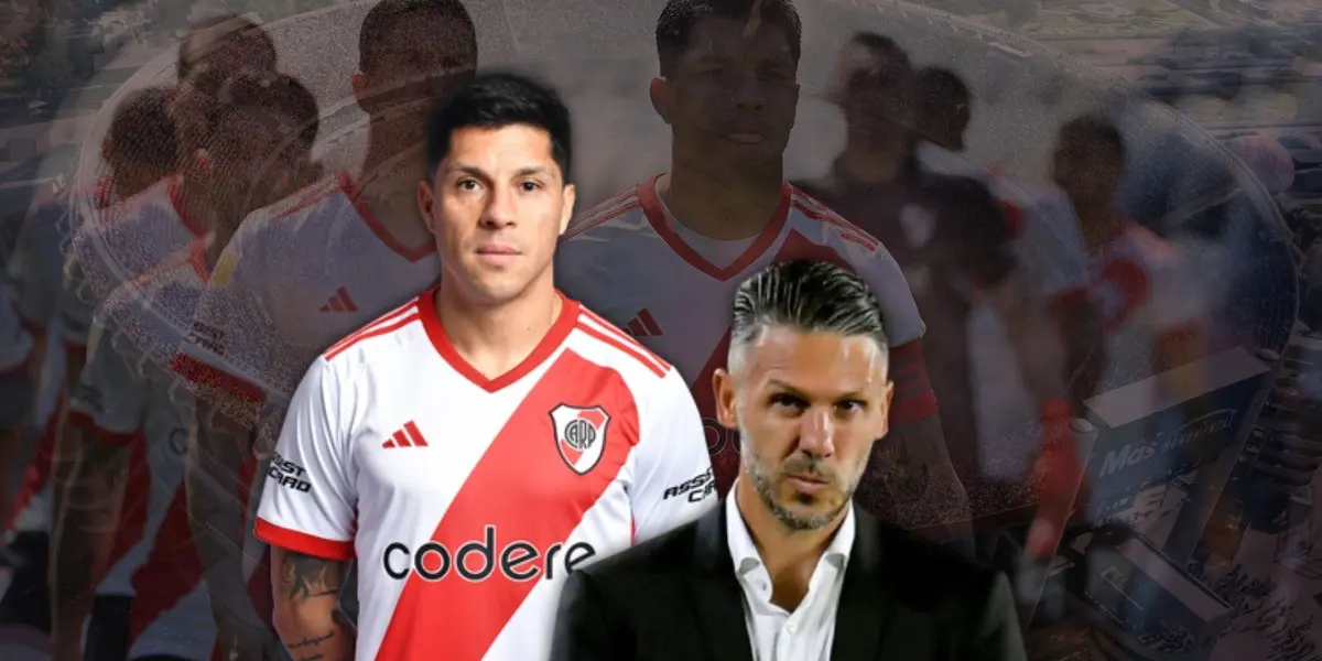 El DT prepara el gran golpe del próximo mercado de pases para reemplazar el lugar de Enzo Pérez.