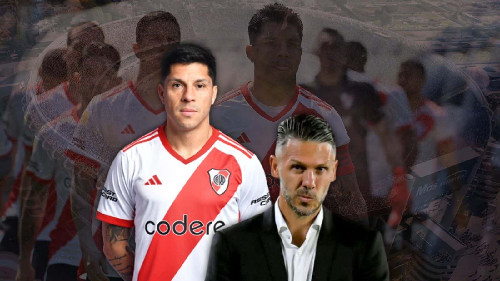 El DT prepara el gran golpe del próximo mercado de pases para reemplazar el lugar de Enzo Pérez.