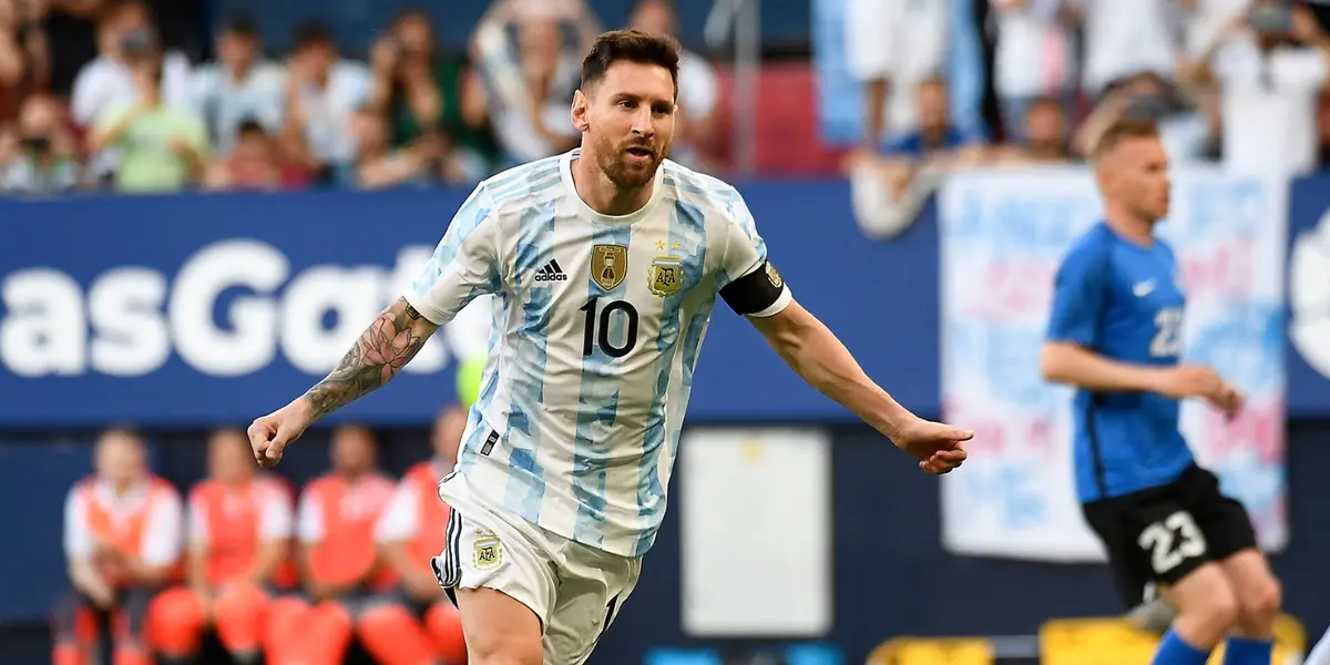 El DT que no pudo con el mejor del mundo en España, ahora pone a la Albiceleste a la altura del combinado de Concacaf