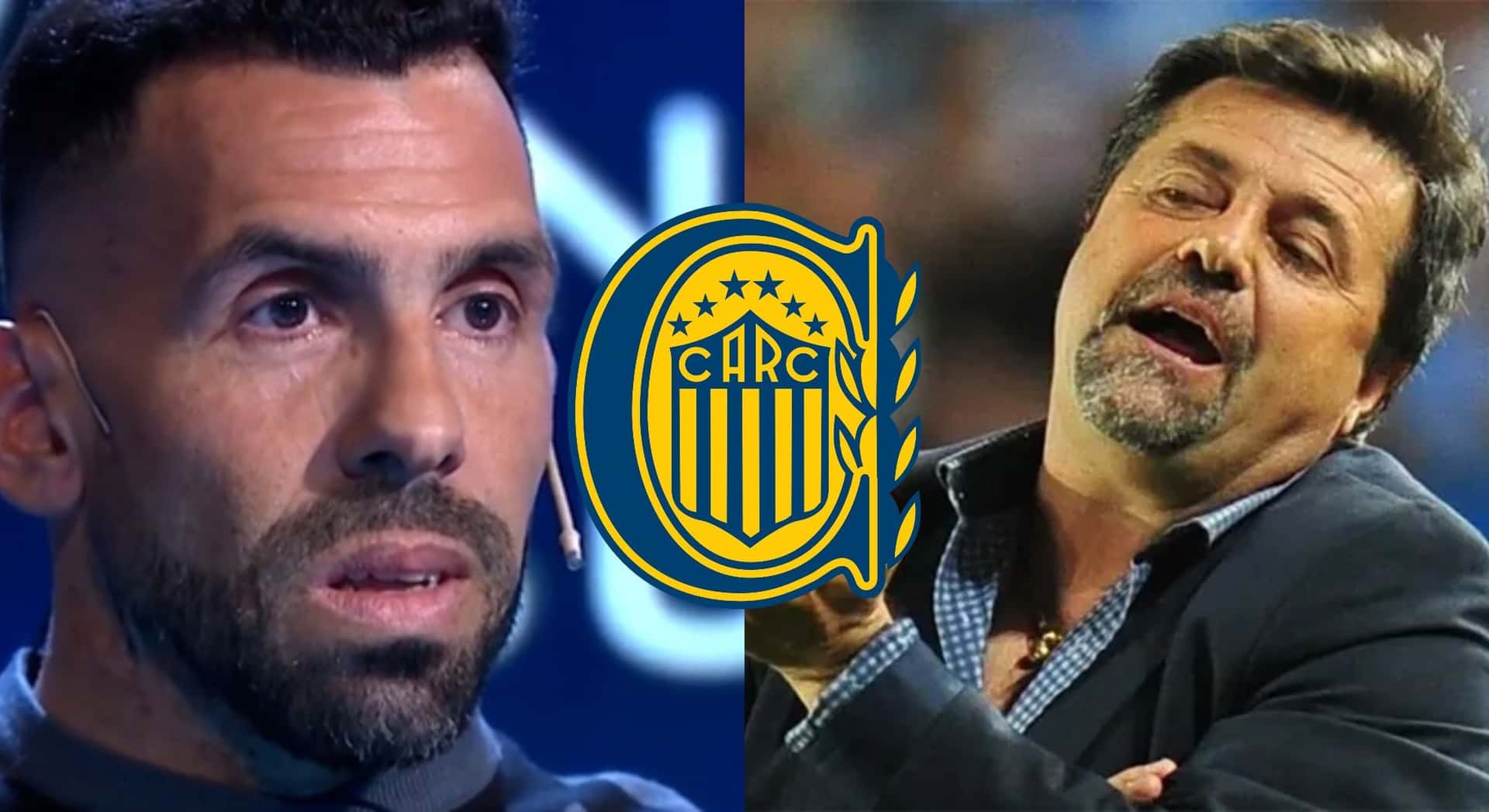 El DT se expresó de mala manera contra el Apache ante la noticia de su llegada al Canalla.