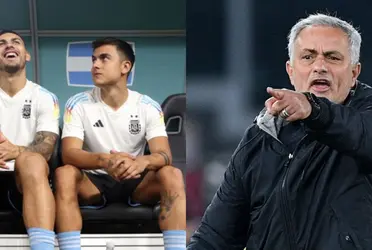 El DT se manifestó en contra de la regla de la Serie A que le impidió contar con Paulo en el debut y luego valoró negativamente la última temporada del volante.